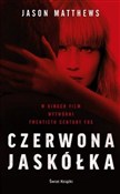 Czerwona j... - Jason Matthews -  Książka z wysyłką do UK