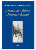 Książka : Piętnaście... - Mirosława Michalska-Suchanek