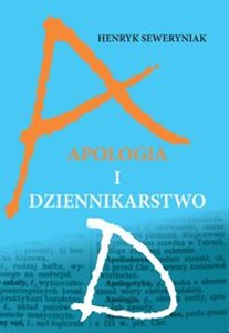 Obrazek Apologia i dziennikarstwo