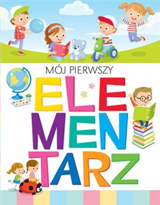 Obrazek Mój pierwszy elementarz