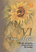Złote myśl... - Ksiegarnia w UK