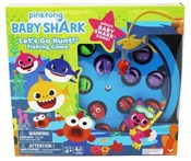 Książka : Baby Shark...