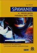 polish book : Spawanie w... - Jerzy Mizerski