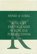 polish book : Kościoły p... - De Lubac Henry
