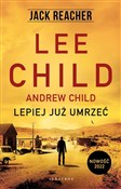 Jack Reach... - Lee Child -  books in polish 