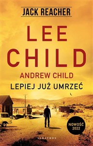 Obrazek Jack Reacher Lepiej już umrzeć mk.