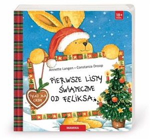 Obrazek Pierwsze listy świąteczne od Feliksa