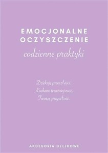 Picture of Emocjonalne oczyszczenie