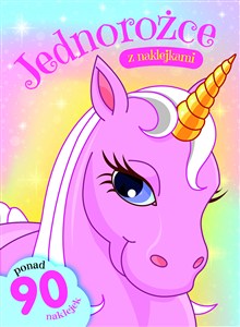 Obrazek Jednorożce z naklejkami