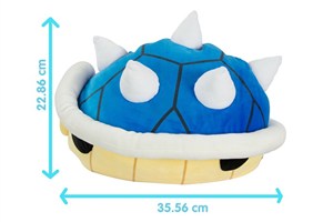 Obrazek Mocchi plusz Mario Kart Spiny Shell TOMY
