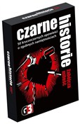 Gra Czarne... -  foreign books in polish 