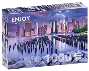 Obrazek Puzzle 1000 Manhattan/Nowy Jork/USA