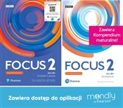polish book : Focus Seco... - Opracowanie Zbiorowe
