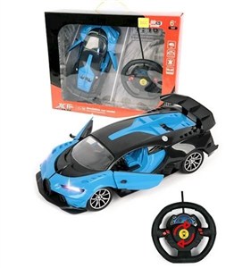 Obrazek Samochód zdalnie sterowany