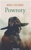 polish book : Powroty - Maria Tuszyńska