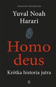 Polska książka : Homo deus ... - Yuval Noah Harari