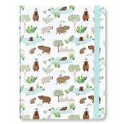 polish book : Notatnik M...