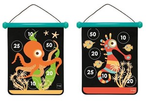 Picture of Rzutki magnetyczne rozmiar M Ocean