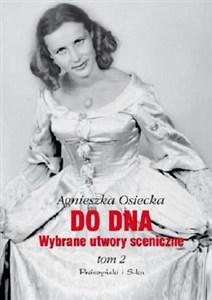 Picture of Do dna Wybrane utwory sceniczne Tom 2