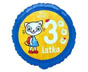 Polska książka : Balon foli...