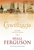 polish book : Cywilizacj... - Niall Ferguson
