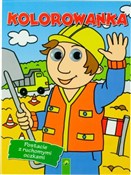 Kolorowank... - Opracowanie Zbiorowe -  Polish Bookstore 