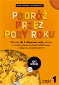 Podróż prz... - Alicja Tanajewska, Renata Naprawa -  foreign books in polish 