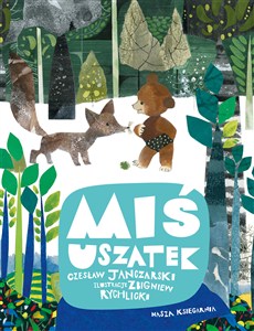 Obrazek Miś Uszatek wydanie lux