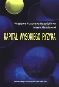 Obrazek Kapitał wysokiego ryzyka