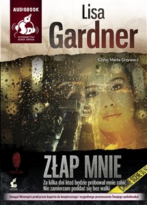 Obrazek [Audiobook] Złap mnie