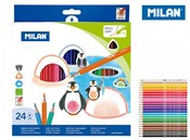 Kredki Mil... -  Polish Bookstore 