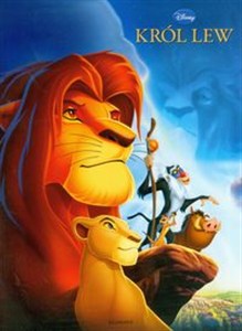 Obrazek Król Lew