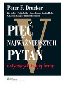 Obrazek Pięć najważniejszych pytań dotyczących twojej firmy