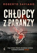 polish book : Chłopcy z ... - Roberto Saviano