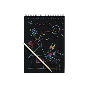 Obrazek Notes wydrapywanka