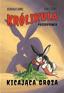 Obrazek Królikula przedstawia Kicająca groza / Nowa Baśń