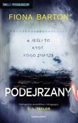 polish book : Podejrzany... - Fiona Barton