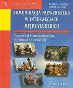 Komunikacj... - Mark L. Knapp, Judith A. Hall -  books in polish 
