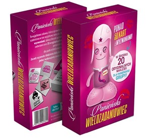 Obrazek Panieński wielozadaniowiec