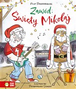 polish book : Zawód Świę... - Filip Pokrzywniak