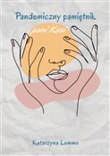 Pandemiczn... - Katarzyna Lemmo -  Polish Bookstore 