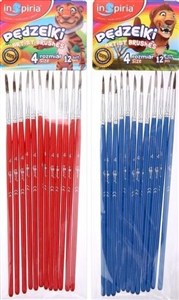 Picture of Pędzelki 4 12szt