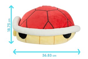 Obrazek Mocchi plusz Mario Kart Red Shell TOMY