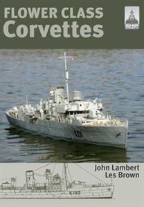 Picture of Flower Class Corvettes