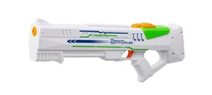 Obrazek Pistolet Hydro M.A.D biały