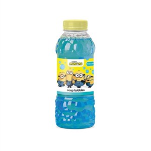 Obrazek Bańki mydlane Minionki 450ml