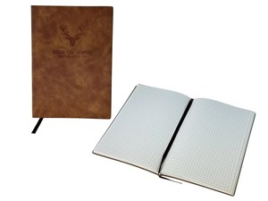 Picture of Notes w skórzanej oprawie