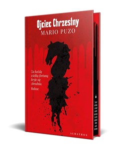 Obrazek Ojciec Chrzestny barwione brzegi