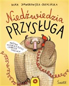 Niedźwiedz... - Nika Jaworowska-duchlińska -  books in polish 