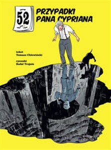 Obrazek 52 przypadki Pana Cypriana